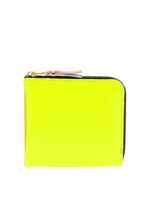 COMME DES GARÇONS WALLET: wallets & purses - Super Fluo Wallet
