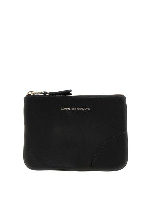 COMME DES GARÇONS WALLET: 財布＆ポーチ - 財布 - 黒