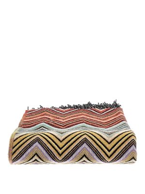 MISSONI: blankets & throws - Perseo Plaid