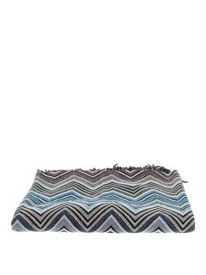 MISSONI: blankets & throws - Perseo Plaid