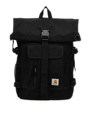 Maison Margiela Glam Slam Backpack - Black | S56WA0014P4300T8013