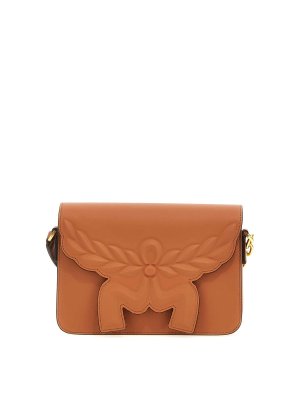 MCM: cross body bags - Himmel Crossbody Bag