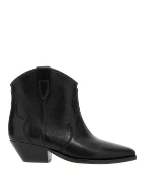 Fabrizio Del Carlo Boots Black - Black - Women | 10807NERO