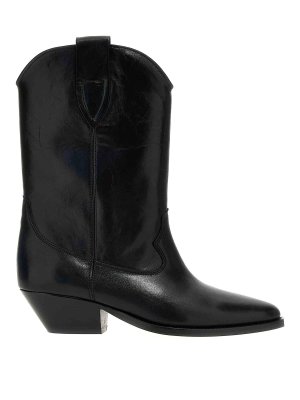 ミドルブーツ FABRIZIO DEL CARLO Women Boots 11818NERO Black Fabrizio Del Carlo ankle boots for women's 2025 | thebs.com