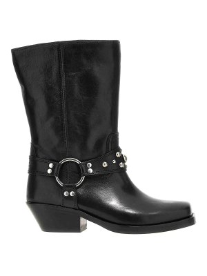 ISABEL MARANT: Botines - Botines - Negro