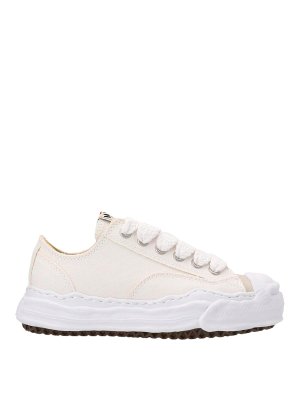 MAISON MIHARA YASUHIRO: trainers - Hank Low Sneakers