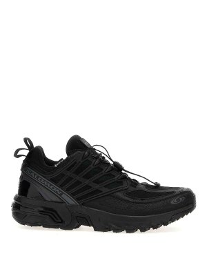PREMIATA スニーカー ブラック系 Made In Italy 欲しかったのは、プレミアータの黒。新作スニーカーにバック