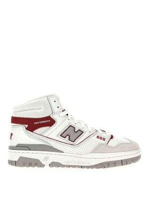NEW BALANCE: Zapatillas - Zapatillas - Blanco