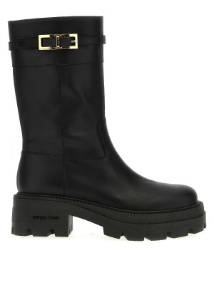 SERGIO ROSSI: stivali - Stivali Nora