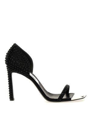 SERGIO ROSSI: sandals - X Area  Sandals