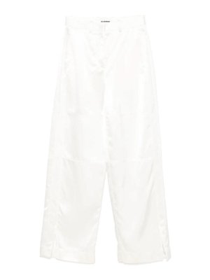 JIL SANDER: casual trousers - Cargo Trousers