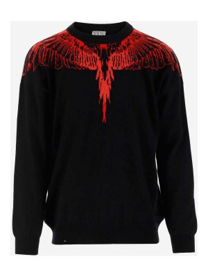 Marcelo Burlon County Of Milan: crew necks - Jumper
