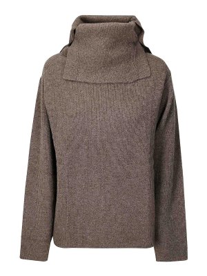 DAWEI: Turtlenecks & Polo necks - Turtleneck