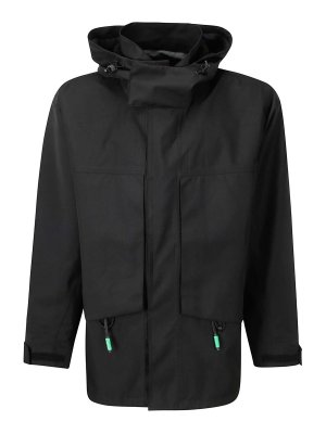 Herno Parka Fishtail Gore 2Layer - Black | PI00312UL111230959300