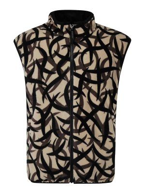 GRAMICCI: Westen - Weste - Braun