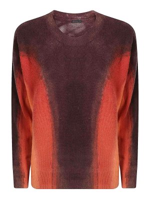 HIRA: boat necks - Striped Pattern Choker