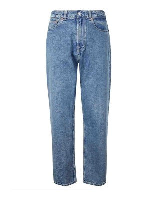 OUR LEGACY: bootcut jeans - Third Cut