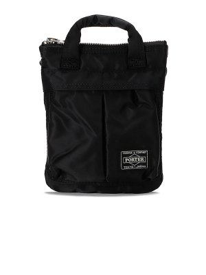 PORTER-YOSHIDA & CO.: cross body bags - Howl Helmet Bag Mini