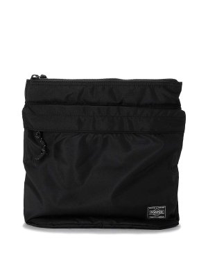 PORTER-YOSHIDA & CO.: Bolsas bandoleras - Bolsa Bandolera - Negro