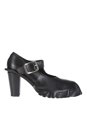 COMME DES GARCONS: Klassische Schuhe - Klassische Schuhe - Schwarz