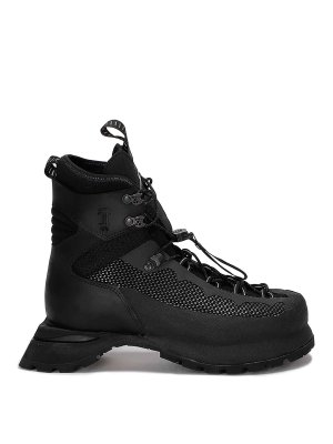 DEMON: Sneaker - Sneaker - Schwarz