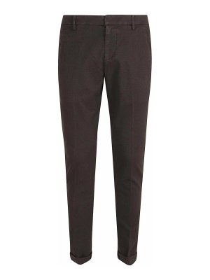 DONDUP: pantaloni casual - Pantalone Gaubert