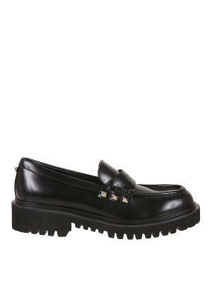 VALENTINO GARAVANI: Loafers & Slippers - Loafer