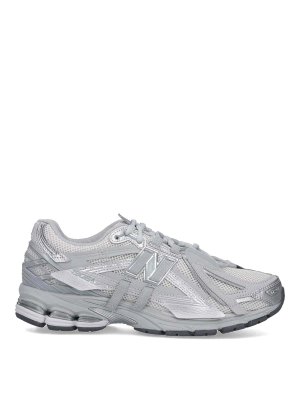 NEW BALANCE: Sneaker - Sneaker - Grau