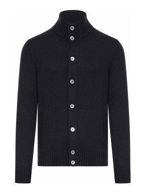 NOME: cardigans - High neck cardigan