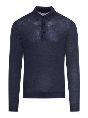 NOME: boat necks - Long Sleeve Tennis