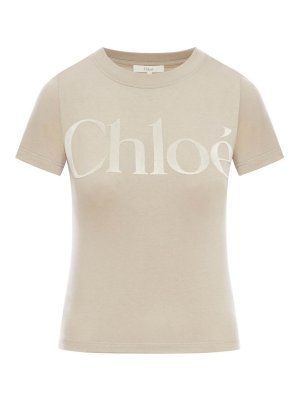 CHLOE': t-shirts - Tshirt