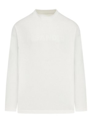Tシャツ・カットソー BURBERRY 'SP25' T-shirt White 8101901 Burberry Sp25 T-Shirt - White - Men | 8101901 | thebs.com