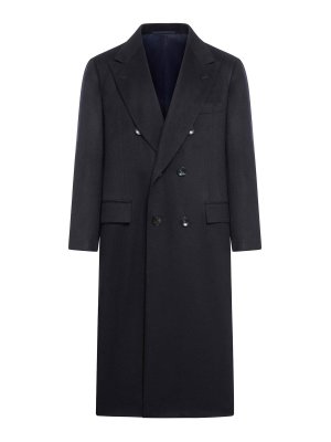 KITON: cappotti corti - Cappotto