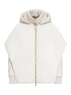 MOORER: Gilets - Gilet - Marron Clair