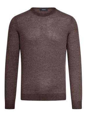 NOME: boat necks - Long sleeve crew neck