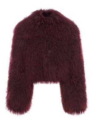 SALVATORE SANTORO: カジュアルジャケット - カジュアルジャケット - ダークレッド