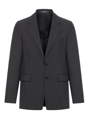 TAGLIATORE: giacche casual - Giacca Nera Met152