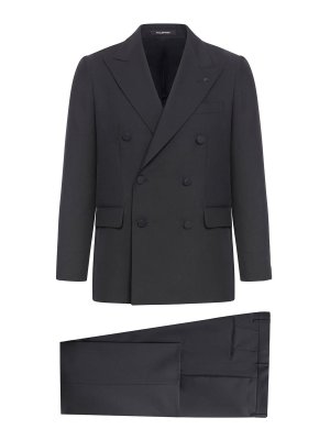 TAGLIATORE: giacche casual - Giacca da completo Nera Met157