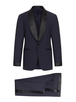 TOM FORD: Costumes de soirée  - Robe De Soirée - Bleu