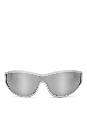 FACE.HIDE: Lunettes - Lunettes - Argent