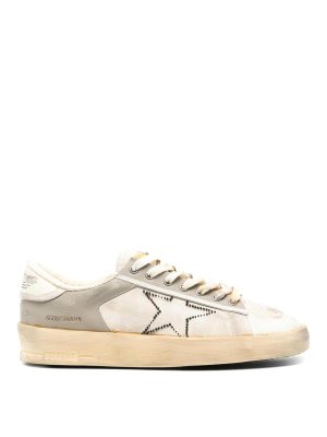 GOLDEN GOOSE: Zapatillas - Zapatillas - Beis