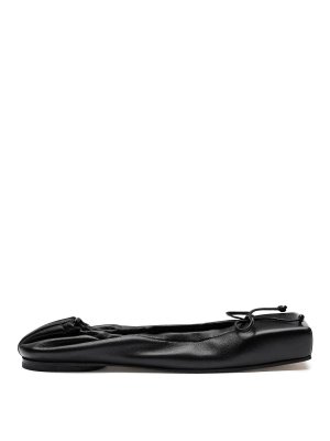 JACQUEMUS: flat shoes - Les Ballerines Ballet