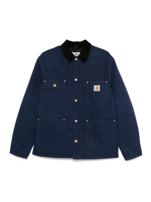 CARHARTT: short coats - Og Chore Organic Cotton Coat