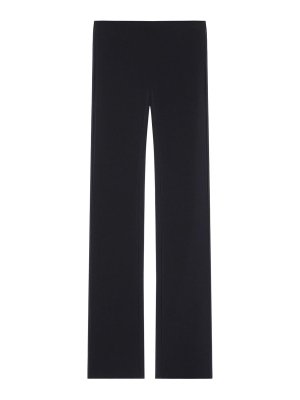 Courreges: casual trousers - Illusion Trousers