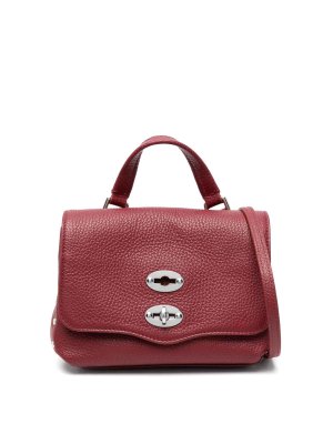 ZANELLATO: Sacs à main - Sac Cabas - Rouge