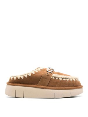 MOU: Mocasines y Zapatillas - Mocasines - Marrón