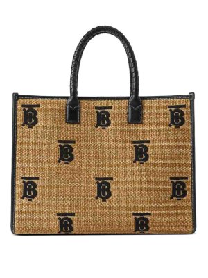 BURBERRY: borse a tracolla - Borsa