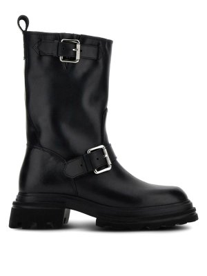 Fabrizio Del Carlo Boots Black - Black - Women | 10807NERO