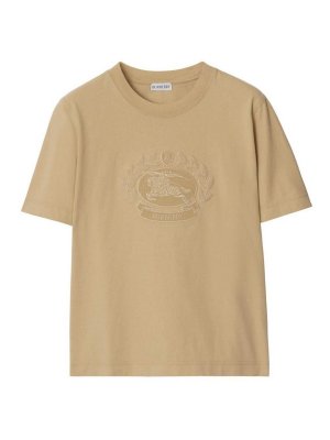 Tシャツ・カットソー TOM FORD Silk t-shirt Yellow TSJ383FAX835 Tom Ford Silk T-Shirt - Yellow - Women | TSJ383FAX835FG324
