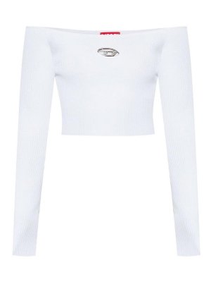 DIESEL: crew necks - Pullover